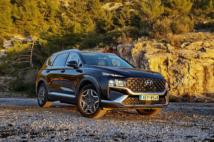 Δοκιμή Hyundai Santa Fe 1.6T PHEV 265 PS 4WD Auto: Το μεγάλο comeback στα D-SUV