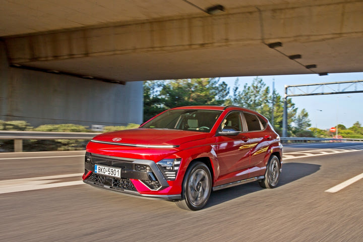 Οδηγούμε το εντυπωσιακό νέο Hyundai Kona και σας αποκαλύπτουμε τις τιμές