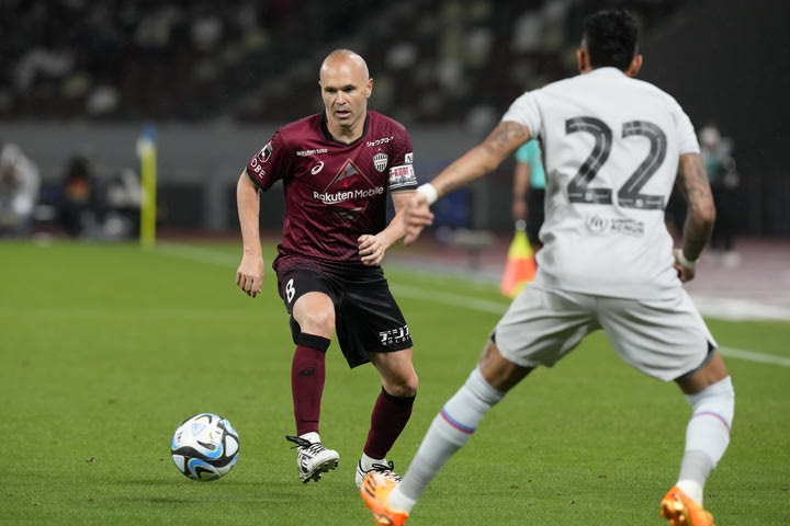 Βίσελ – Μπαρτσελόνα 0-2: Καθάρισαν το φιλικό μέσα σε 3 λεπτά οι πρωταθλητές Ισπανίας στο “αντίο” του Ινιέστα στην ιαπωνική ομάδα