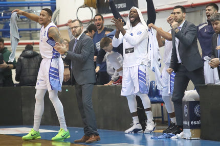 Ο Ιωνικός Νίκαιας θα αγωνιστεί στη ΕΣΚΑΝΑ τη σεζόν 2023-24