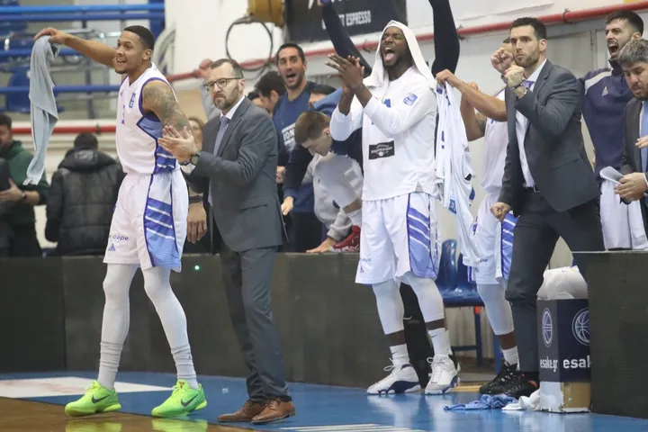 Ο Ιωνικός Νίκαιας θα αγωνιστεί στη ΕΣΚΑΝΑ τη σεζόν 2023-24