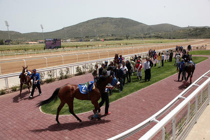 Επτά δυνατές ελληνικές ιπποδρομίες αύριο στο Markopoulo Park