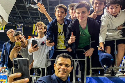 Φενέρμπαχτσε: Η selfie νίκης του Ιτούδη μετά το θρίαμβο επί της Εφές