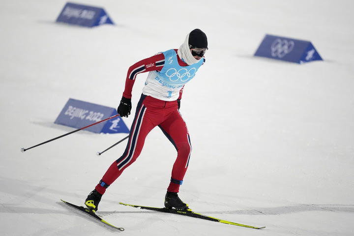 Χειμερινοί Ολυμπιακοί Αγώνες: Νορβηγός σκιέρ έχασε το χρυσό γιατί μπέρδεψε τη διαδρομή