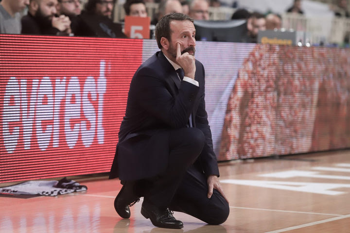 Ζουάν Πλάθα: Η φιλοσοφία του νέου τεχνικού της ΑΕΚ