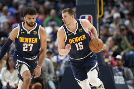 NBA Finals: Γιόκιτς και Μάρι έγραψαν ιστορία με ένα απίστευτο ρεκόρ στο Game 3