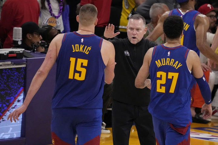 Προγνωστικά NBA: Γιόκιτς και Μάρεϊ οδηγούν το Ντένβερ στο 2.18 και στο 3.35