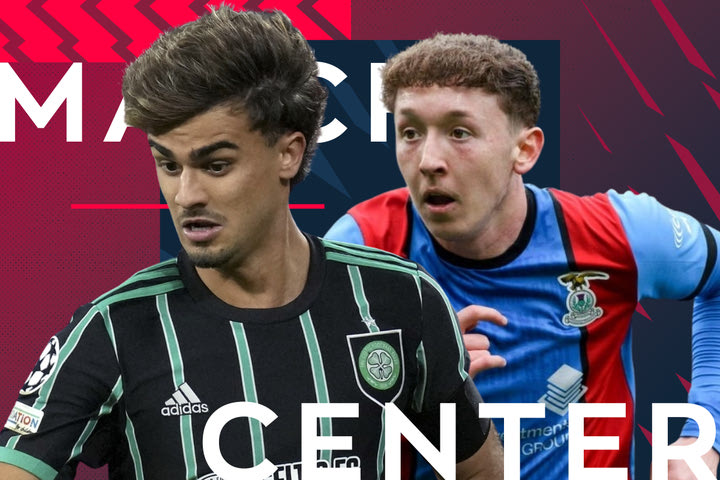 LIVE: Σέλτικ – Ινβερνές