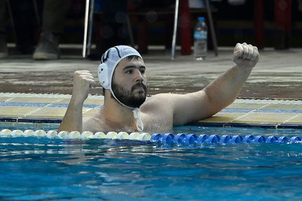 Πόλο: Στην πρωταθλήτρια Ευρώπης Προ Ρέκο ο Κάκαρης