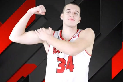 Ο Τζέρι Στάκχαουζ πήρε τον Τάσο Καματερό στο Βάντεμπιλτ