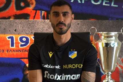 ΟΦΗ: Έδωσε τα χέρια με τον ΑΠΟΕΛ για τον Ανδρέα Καρώ