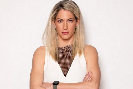 Εύα Κατωπόδη: Η πρώην αθλήτρια μπάσκετ συμμετέχει στο παιχνίδι στρατηγικής “Προδότες” του ΑΝΤ1