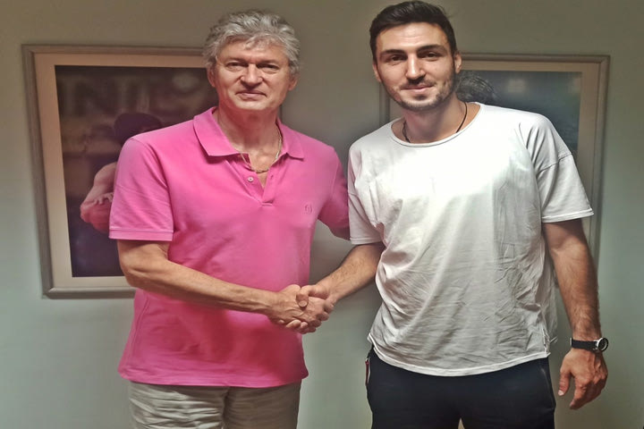 Κατσίβελης: “Ξέρω τι εστί μπασκετικός Άρης”