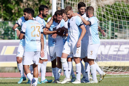 Super League 2: Μία ανάσα από την άνοδο η Κηφισιά που έβαλε πέντε στην Επισκοπή, ήττα της Athens Kallithea στην Ηλιούπολη