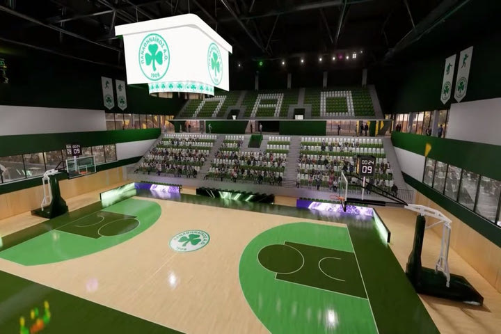 Παναθηναϊκός: Το video της παρουσίασης των εγκαταστάσεων του Ερασιτέχνη στον Βοτανικό