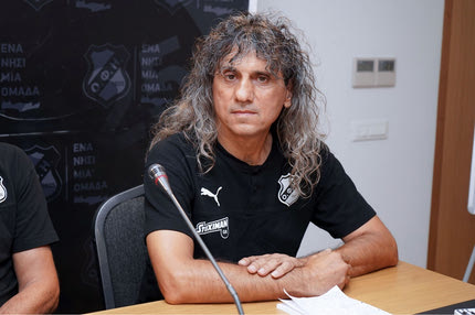 ΟΦΗ: Τέλος ο Κωφίδης από τις ακαδημίες