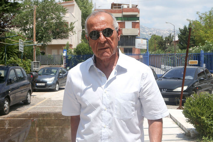 Ο Βασίλης Κωνσταντίνου συμμετείχε στον απεγκλωβισμό της Χριστίνας Σούζη μετά το τροχαίο που είχε στη Λεωφόρο Κηφισίας