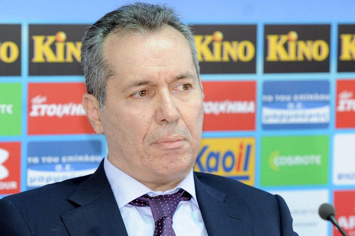 Πρώην τεχνικός και εκτελεστικός διευθυντής του Άρη βουλευτής με τους Σπαρτιάτες