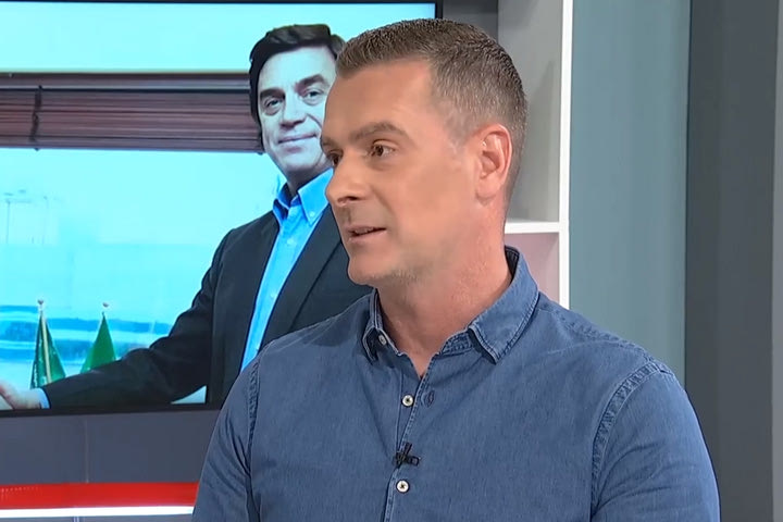 Κοτσόλης: “Ακόμη δεν έχουμε συνειδητοποιήσει τι έχουμε πετύχει στην Κηφισιά”