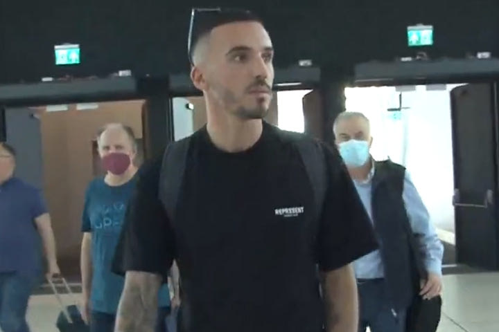 Κουρμπέλης: Τον… ανακοίνωσε ο προπονητής της Τράμπζονσπορ