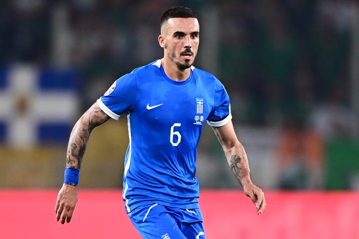 Ο Δημήτρης Κουρμπέλης στο SPORT24: “Ο Παναθηναϊκός είναι το σπίτι μου, είχε έρθει το πλήρωμα του χρόνου”
