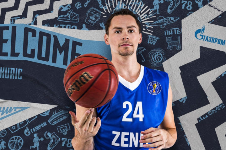 Ο Κούριτς αποχώρησε από την Μπαρτσελόνα και επέστρεψε στη Ζενίτ