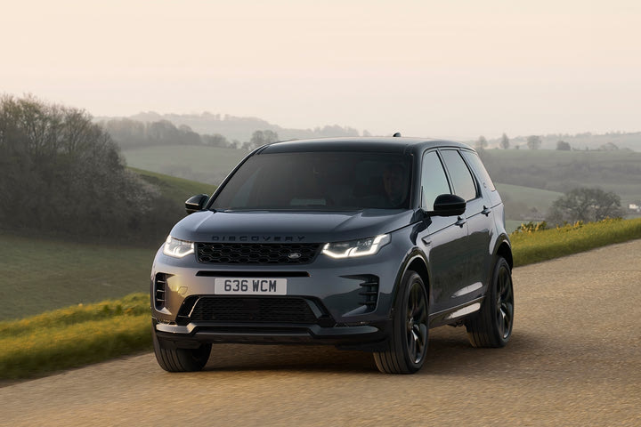 Nέα δεδομένα για το Discovery Sport