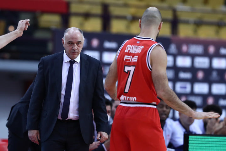 Ο Λάσο αποκάλυψε την προφητεία του Σπανούλη μετά τον τελικό της EuroLeague στο Λονδίνο το 2013