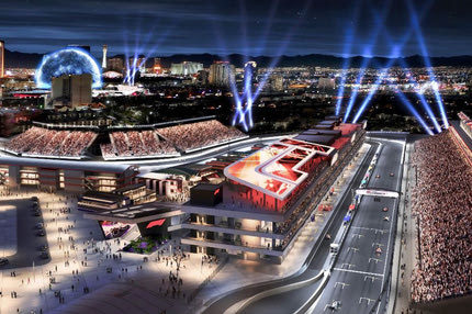 Η Formula 1 πουλάει πακέτο 888.000 δολαρίων για το Grand Prix του Λας Βέγκας: Τι περιλαμβάνει