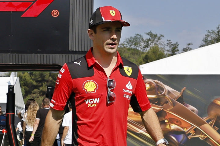 Λεκλέρ: “Τρελό αυτό που πέτυχε η Ferrari στο ΛεΜάν”