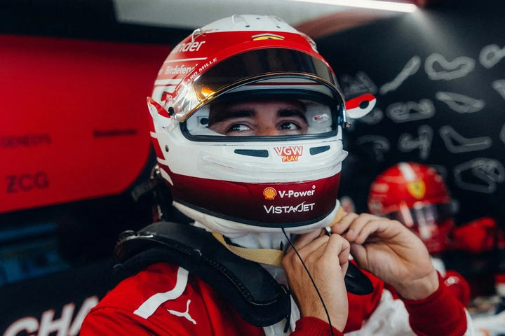 Ποσό – ρεκόρ για το κράνος του Λεκλέρ