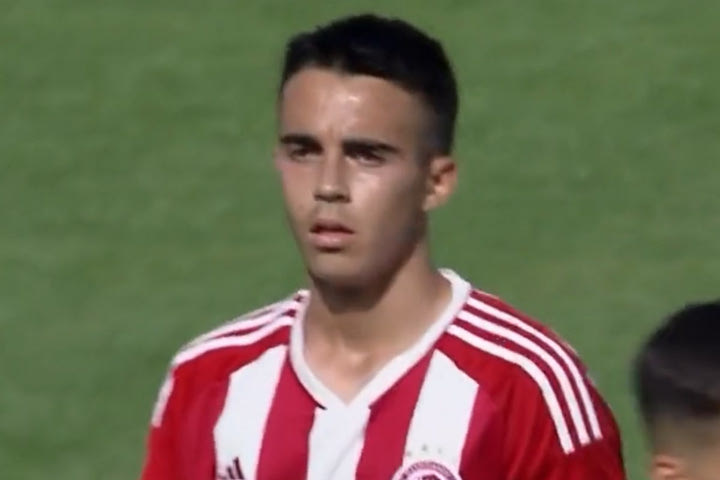 Λίγδας για το Fair Play της χρονιάς: “Αυτές τις αξίες πρεσβεύει ο Ολυμπιακός, δεν υπήρχε περίπτωση να συνεχίσω”