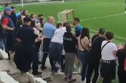 Κροατία: Ο Λιβάγια τσακώθηκε με φιλάθλους στην προπόνηση και έφυγε απ’ την αποστολή για το Final Four του Nations League