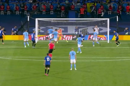 Μάντσεστερ Σίτι – Ίντερ: Απίστευτη ευκαιρία του Λουκάκου στο 89′ με ήρωα Έντερσον, έδιωξε επικίνδυνα ο Στόουνς