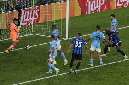 Μάντσεστερ Σίτι – Ίντερ: Όλες οι μεγάλες επεμβάσεις του φοβερού Έντερσον