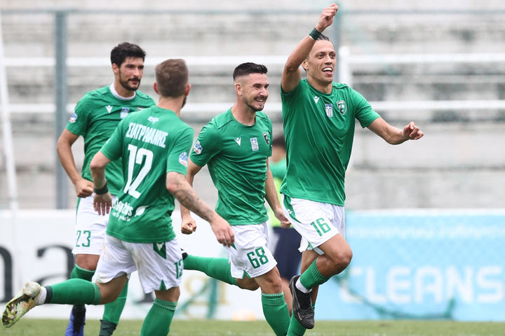 Super League 2 – Α’ όμιλος: Σώθηκαν Μακεδονικός και Απόλλων Πόντου, έπεσε η Βέροια