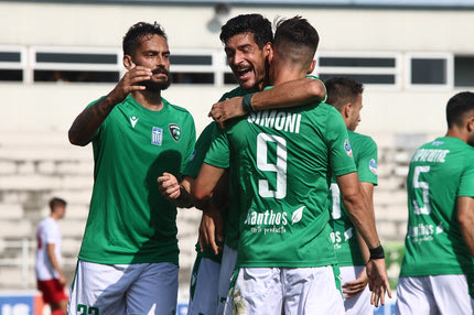 Μακεδονικός – Διαγόρας 1-0: Πρώτη νίκη μετά από δύο μήνες και μπήκε σε τροχιά παραμονής