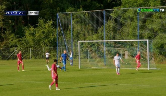 Η ευκαιρία του Μαντσίνι στο 13′