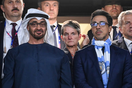 Μάντσεστερ Σίτι – Ίντερ: Ο σεΐχης Μανσούρ σε παιχνίδι των πολιτών μετά από 13 χρόνια