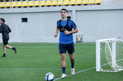 Εθνική Ελλάδας: Φουλ ένταση και οδηγίες από τον Πογέτ