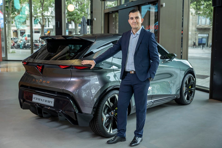 Η SEAT θέλει ηγετικό ρόλο στην ηλεκτροκίνηση