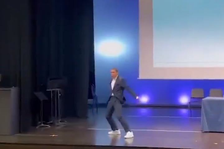 Μαρσέλο: Ο γιος του αποφοίτησε α λα… Κριστιάνο