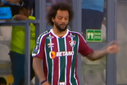 Μαρσέλο: Νέος τραυματισμός, αποχώρησε με πρόβλημα στη γάμπα από την προπόνηση