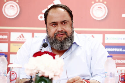 Η επίσημη ενημέρωση της Ρίο Άβε για Μαρινάκη: “Επενδύει 20,5 εκατομμύρια ευρώ έως τον Ιούνιο του 2024”