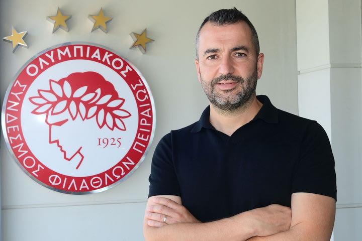 Μαρτίνεθ: “Να γίνουμε μία δυνατή ομάδα, που θα προσφέρει ωραία συναιθήματα”