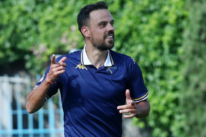 LIVE: Athens Kallithea – Παναχαϊκή