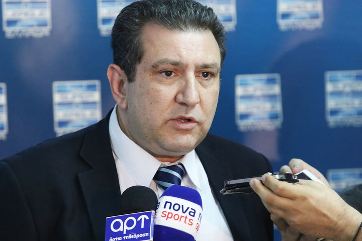 Μαυρομάτης: “Πρώτο βήμα για την κάθαρση”
