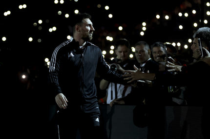 Μέσι: “Όταν έρθει η σειρά μου να πω αντίο, θα απολαύσω πολύ περισσότερο όλα όσα έχω πετύχει”