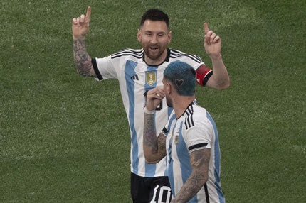 Αργεντινή – Αυστραλία: Ο Μέσι πέτυχε στα 79” το πιο γρήγορο γκολ της καριέρας του