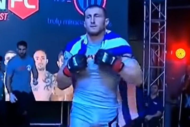 LIVE Streaming από το ACTION24 ο αγώνας του Ανδρέα Μιχαηλίδη με τον Μάρσελ Γκραμπίνσκι